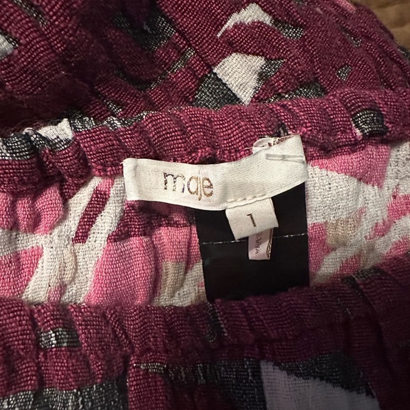 MAJE Mini Skirt - Picture 3 of 3